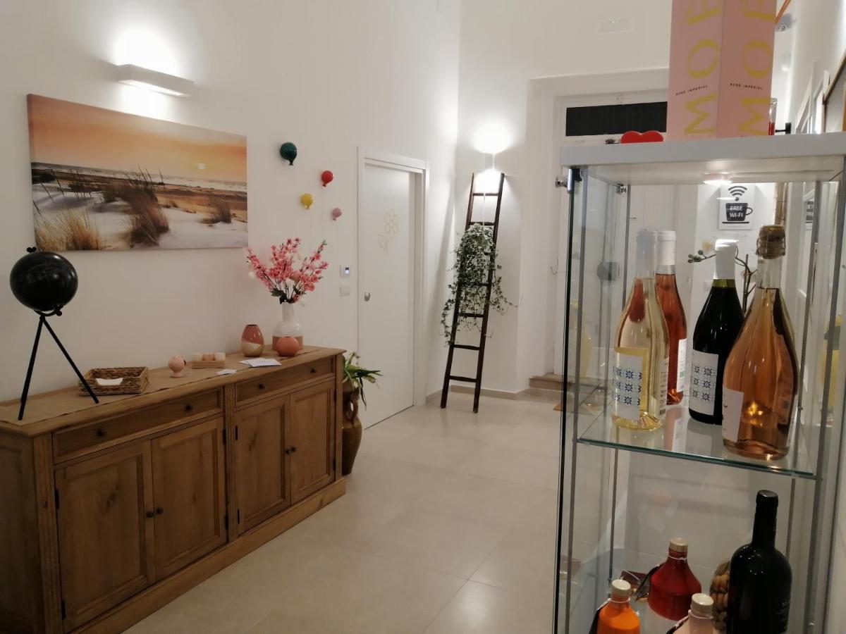 Dimora Fantasia Charme B&B Bari Exterior foto